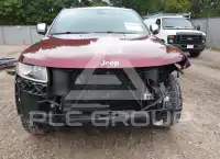 2016 Jeep Grand Cherokee фото