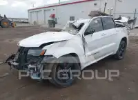 2016 Jeep Grand Cherokee photo