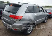 2016 Jeep Grand Cherokee фото