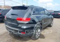 2016 Jeep Grand Cherokee photo