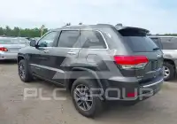 2016 Jeep Grand Cherokee фото