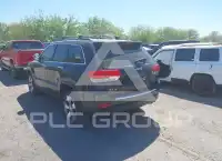 2016 Jeep Grand Cherokee фото