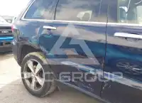 2016 Jeep Grand Cherokee фото