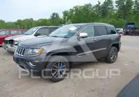 2016 Jeep Grand Cherokee фото