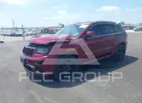 2016 Jeep Grand Cherokee фото