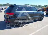 2016 Jeep Grand Cherokee фото