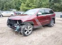 2016 Jeep Grand Cherokee фото