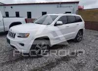 2016 Jeep Grand Cherokee фото
