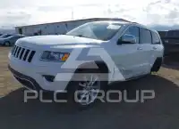 2016 Jeep Grand Cherokee фото