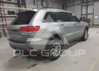2016 Jeep Grand Cherokee фото