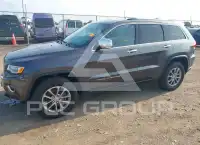 2016 Jeep Grand Cherokee photo