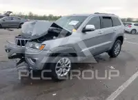 2016 Jeep Grand Cherokee фото