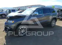 2016 Jeep Grand Cherokee фото