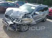 2016 Jeep Grand Cherokee фото
