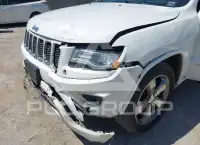 2016 Jeep Grand Cherokee фото