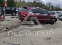 2016 Jeep Grand Cherokee фото