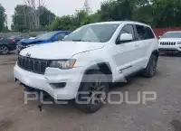 2016 Jeep Grand Cherokee photo