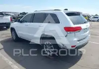 2016 Jeep Grand Cherokee фото