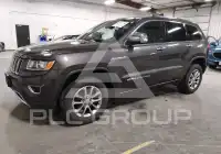 2016 Jeep Grand Cherokee фото