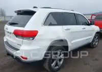 2016 Jeep Grand Cherokee фото
