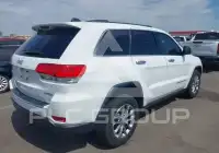 2016 Jeep Grand Cherokee фото