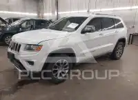 2016 Jeep Grand Cherokee фото