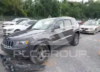 2016 Jeep Grand Cherokee фото