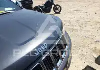 2016 Jeep Grand Cherokee фото