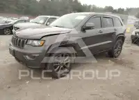 2016 Jeep Grand Cherokee фото