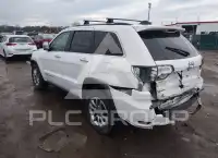 2016 Jeep Grand Cherokee фото