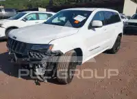 2016 Jeep Grand Cherokee фото