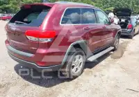 2016 Jeep Grand Cherokee фото