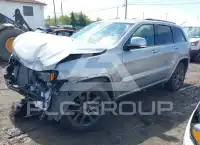 2016 Jeep Grand Cherokee фото