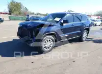 2016 Jeep Grand Cherokee фото