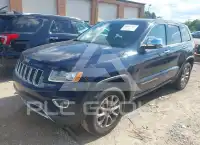 2016 Jeep Grand Cherokee фото
