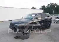 2016 Jeep Grand Cherokee фото