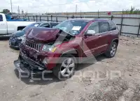 2016 Jeep Grand Cherokee photo