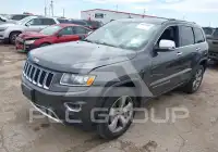 2016 Jeep Grand Cherokee фото