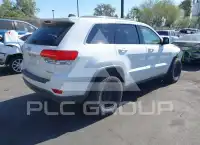 2016 Jeep Grand Cherokee фото