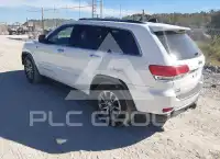 2016 Jeep Grand Cherokee photo