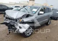 2016 Jeep Grand Cherokee фото