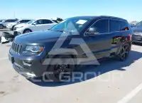 2016 Jeep Grand Cherokee фото