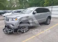 2016 Jeep Grand Cherokee фото