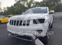 2016 Jeep Grand Cherokee фото
