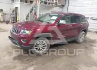 2016 Jeep Grand Cherokee фото