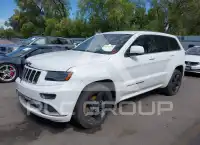 2016 Jeep Grand Cherokee фото