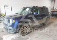 2016 Jeep Renegade photo