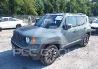 2016 Jeep Renegade photo