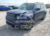 2016 Jeep Renegade фото