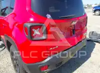 2016 Jeep Renegade фото